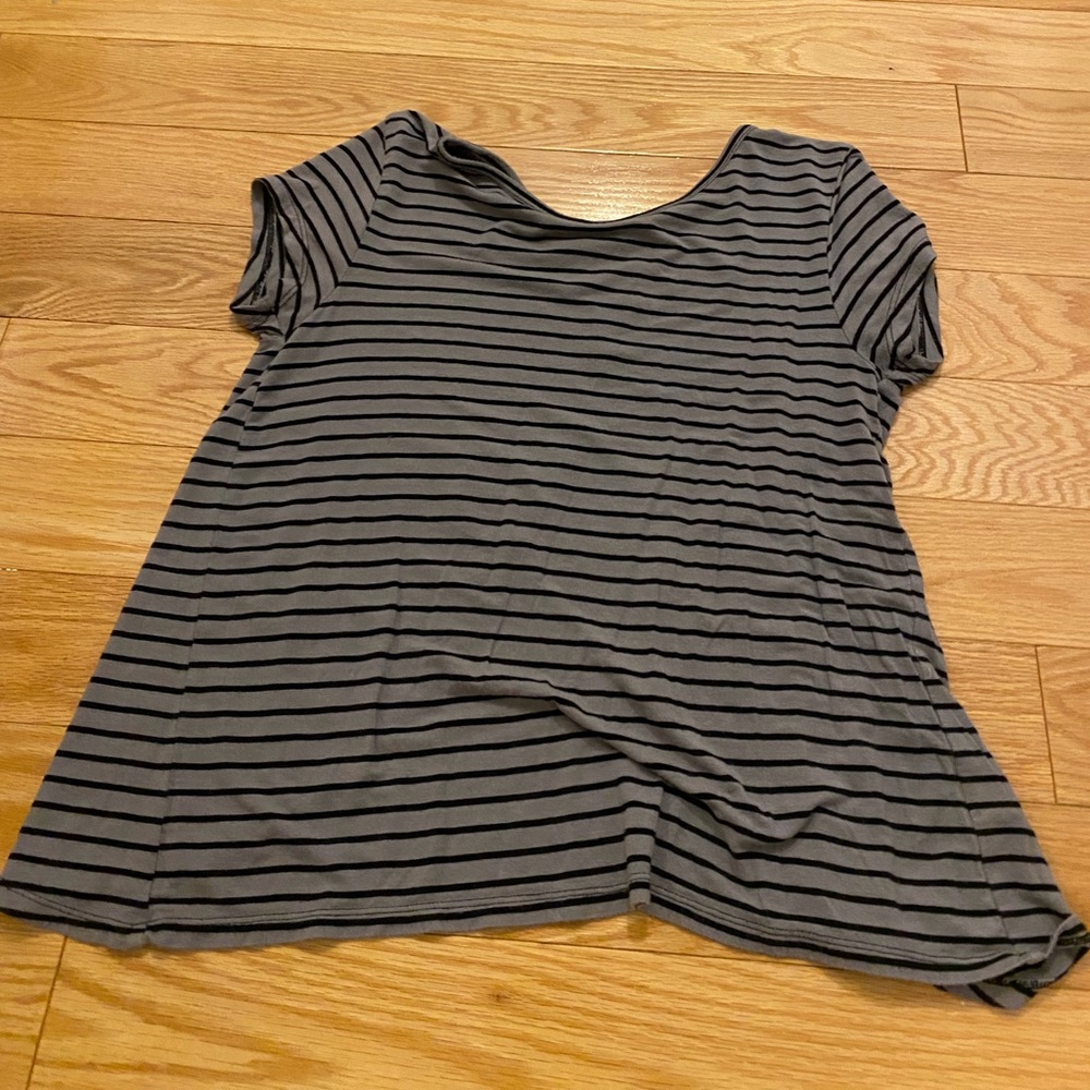 Striped Shirt
